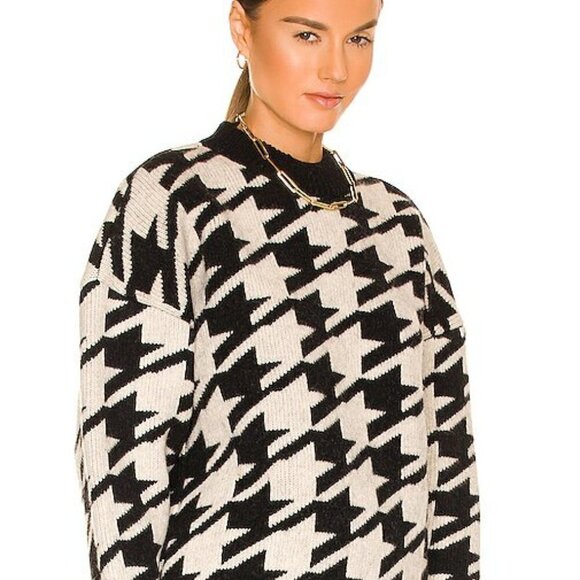 Anine Bing Cheyenne Wool Cashmere Sweater S - Picture 13 of 13